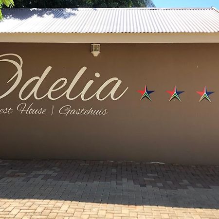 Odelia Guest House Potgietersrus Extérieur photo