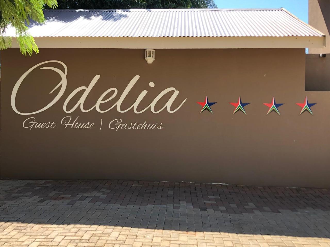 Odelia Guest House Potgietersrus Extérieur photo