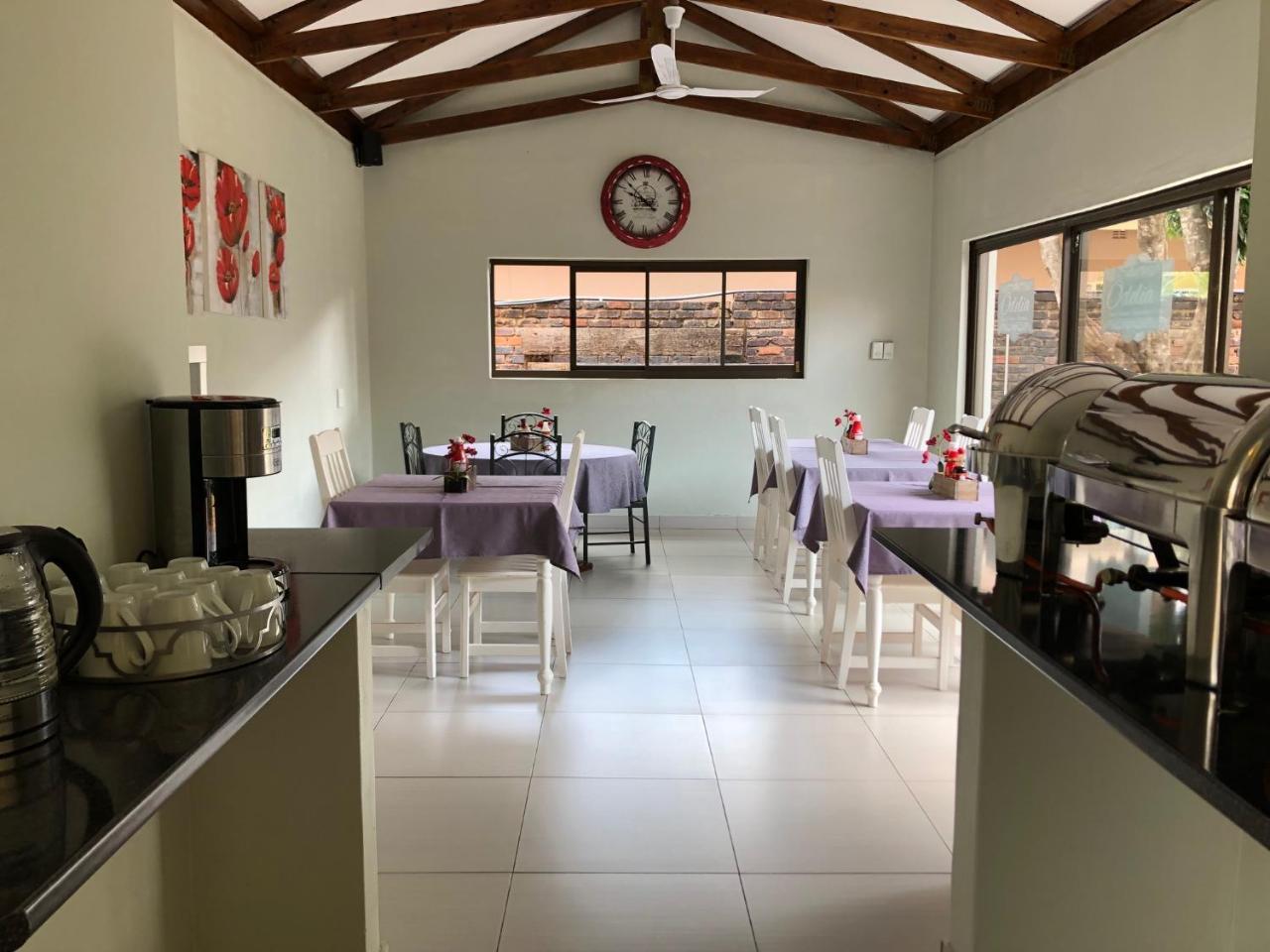 Odelia Guest House Potgietersrus Extérieur photo